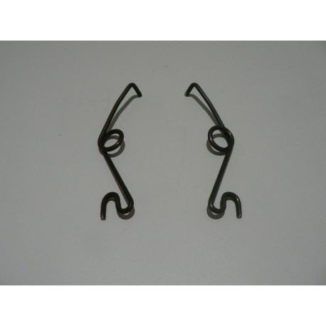 Soft-top tensioner springs - pair
