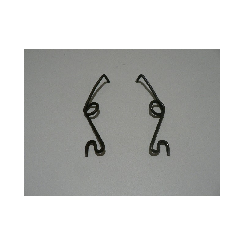 Soft-top tensioner springs - pair