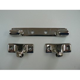 Sunvisor brackets