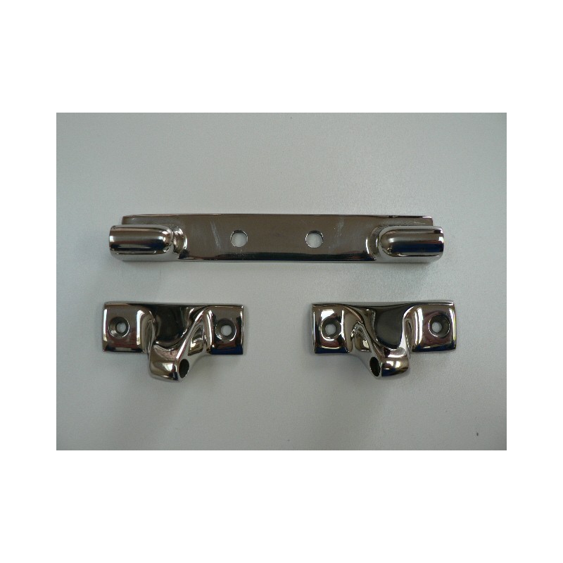 Sunvisor brackets