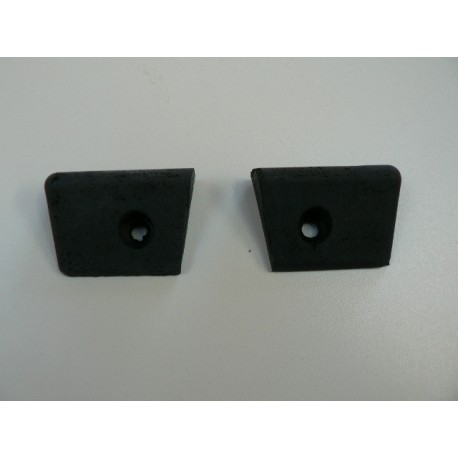 Door buffer - pair