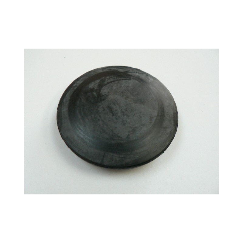 Boot, spring hanger grommets