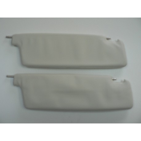 Sun visors - pair