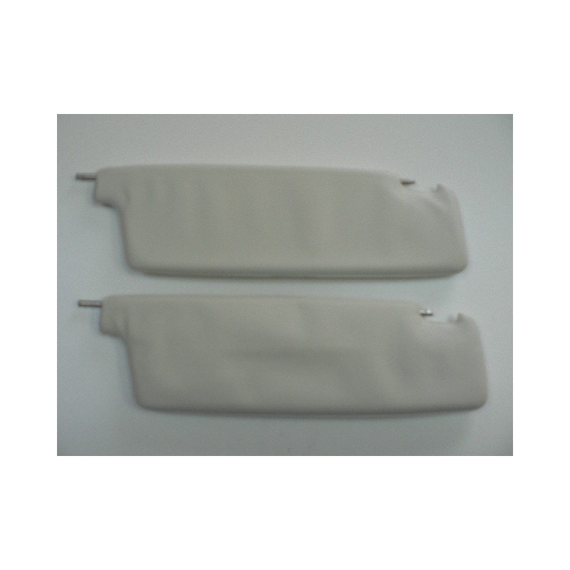 Sun visors - pair