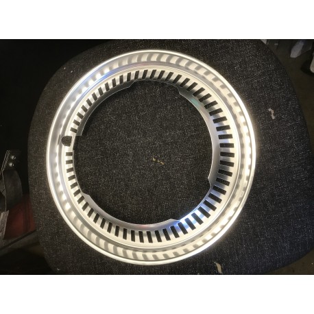 Wheel alloy trim rings 1-4 (each)