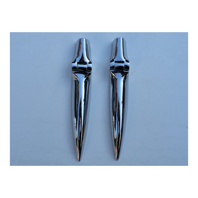 Boot lid hinges pair