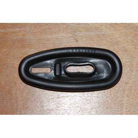 Rear wheel cylinder dust covers - each