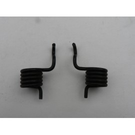 Handbrake return springs -...