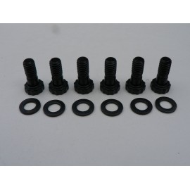 Clutch bolts