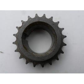 Crankshaft timing wheel