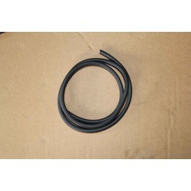 Rear light to body rubber