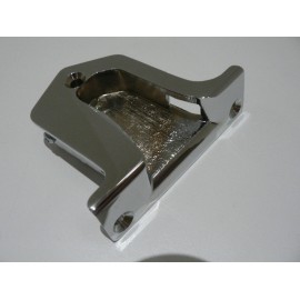 Door catch (dove tail)