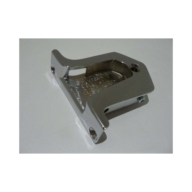 Door catch (dove tail)
